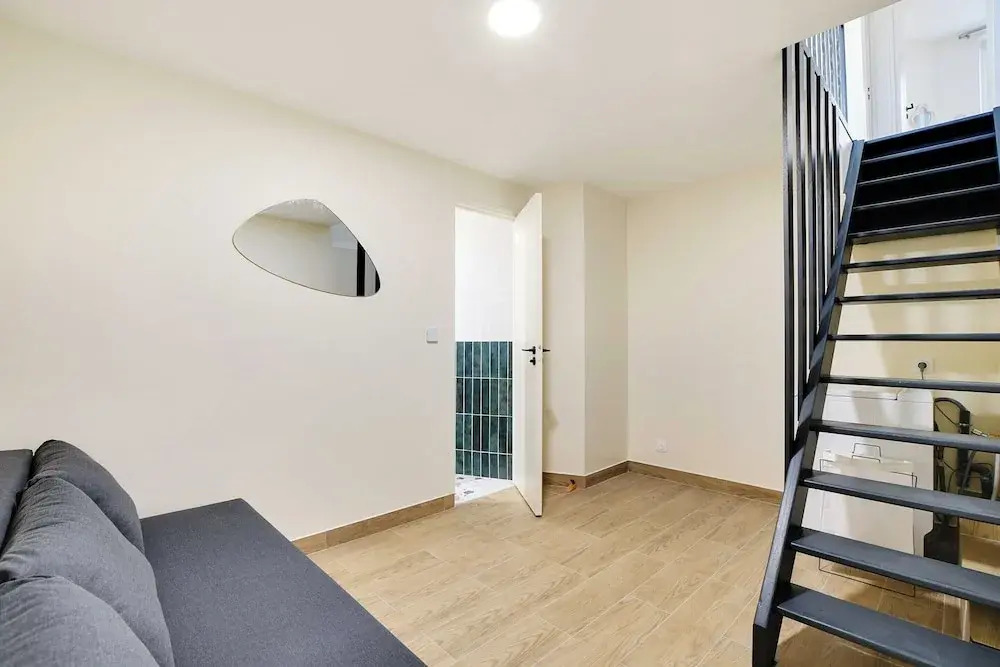 Charming Apartment - 2br/6p - Paris Center