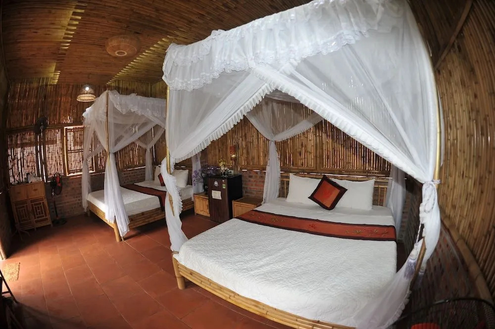 Quoc Khanh Bamboo homestay
