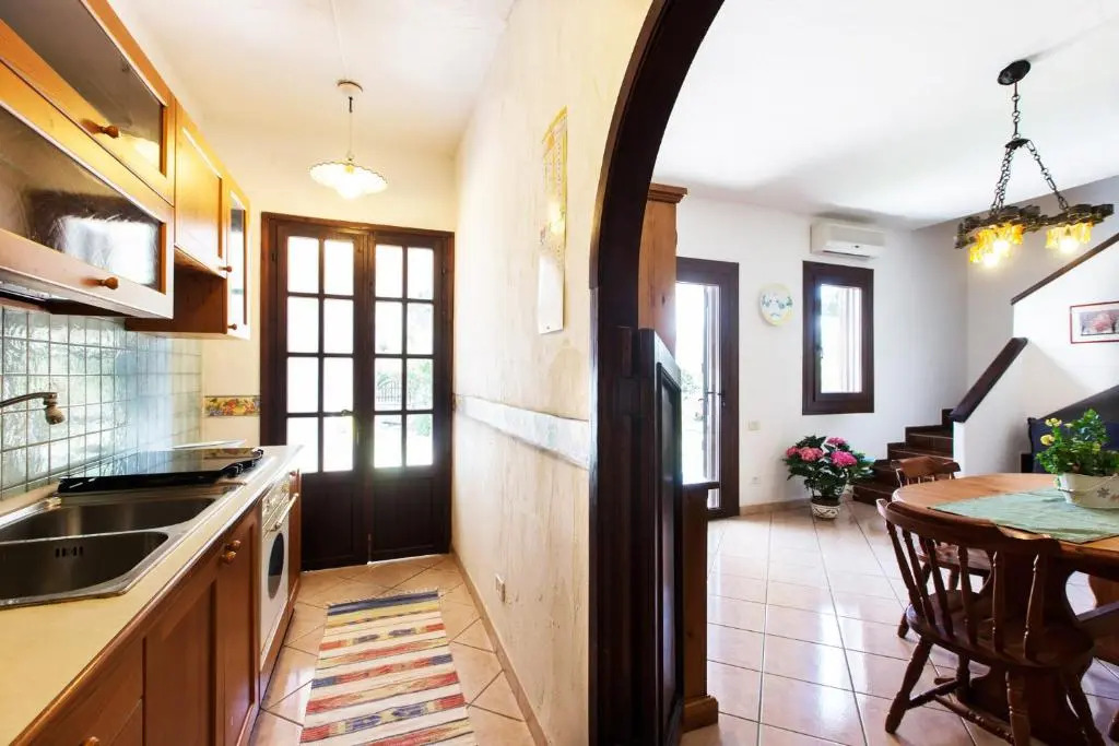 Luxury Villa Porto Columbu