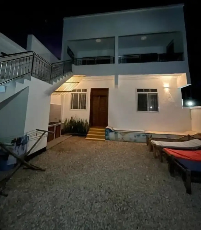 Tumbo Swahili Villa