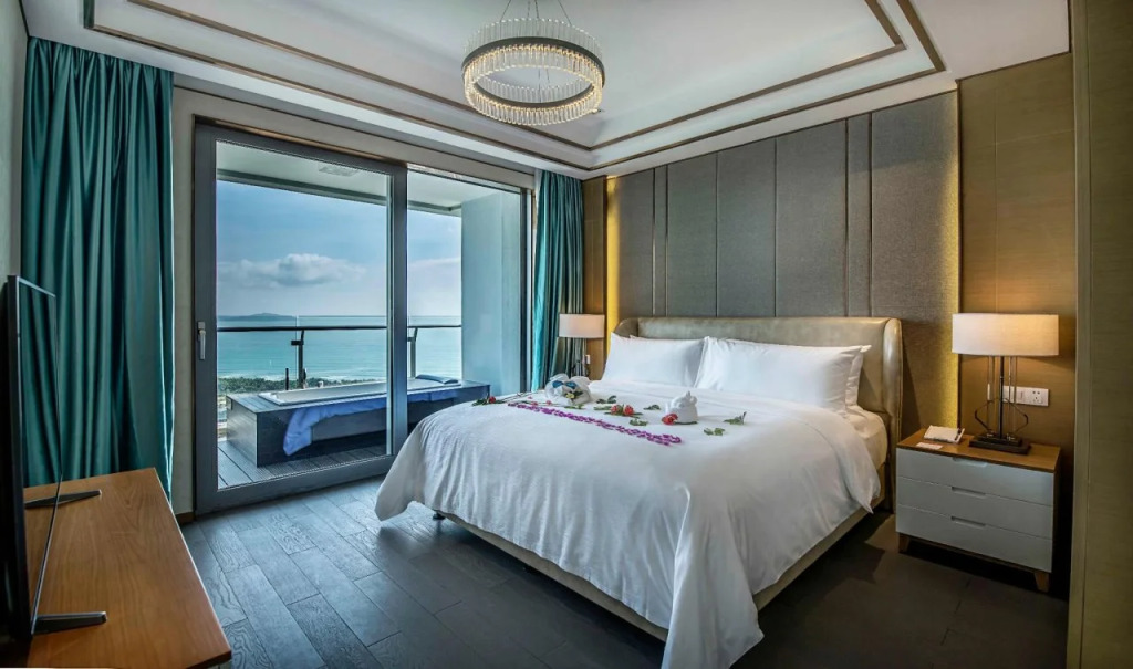 Albion Residence Haitang Bay Sanya