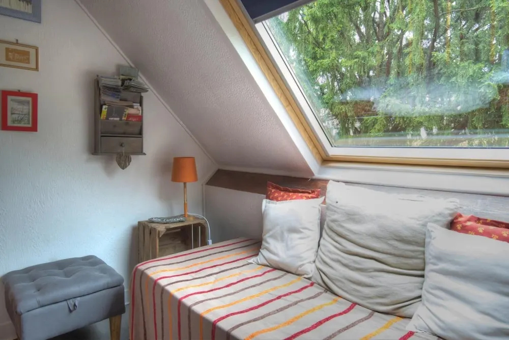 Maison Prairie Bonheur