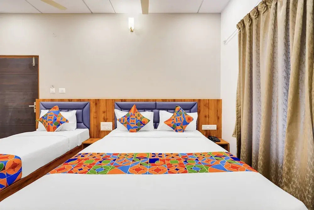 FabHotel Royal Grand