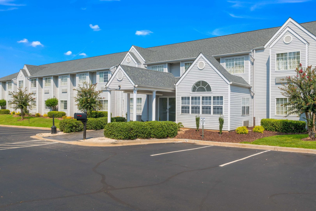 Motel 6-Gastonia Charlotte I-85