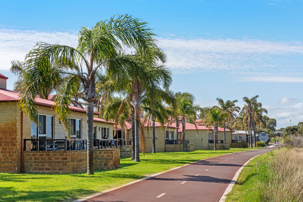 Discovery Parks - Bunbury Foreshore