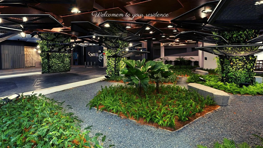 Lovely Designer Suite at Continew, TRX KLCC view, Next to IKEA