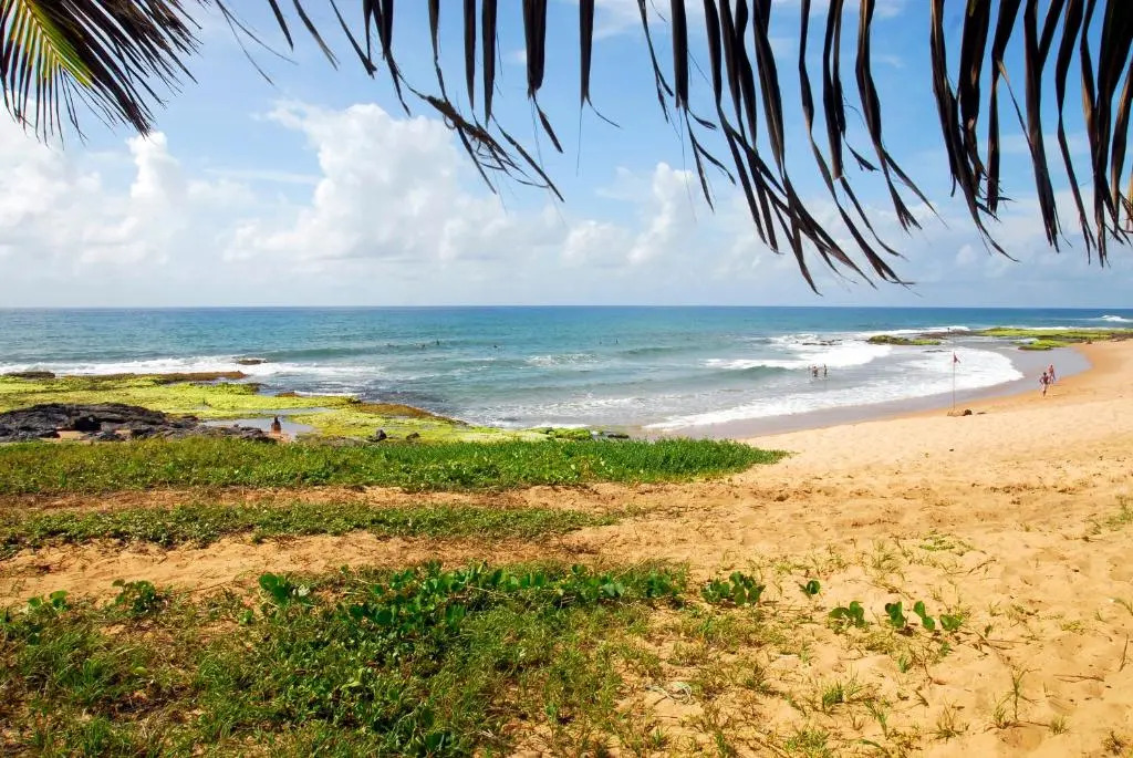 Samba Villa da Praia