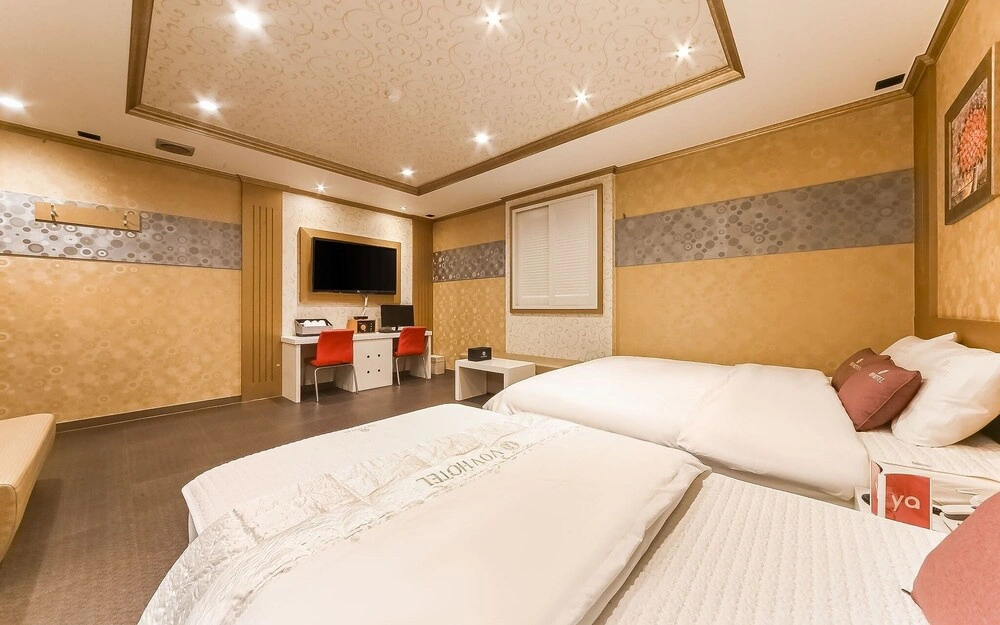 Busan Munhyeon-dong VOV Hotel