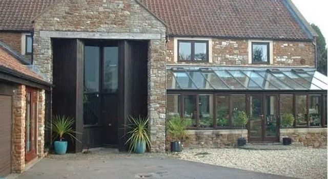 The Tithe Barn