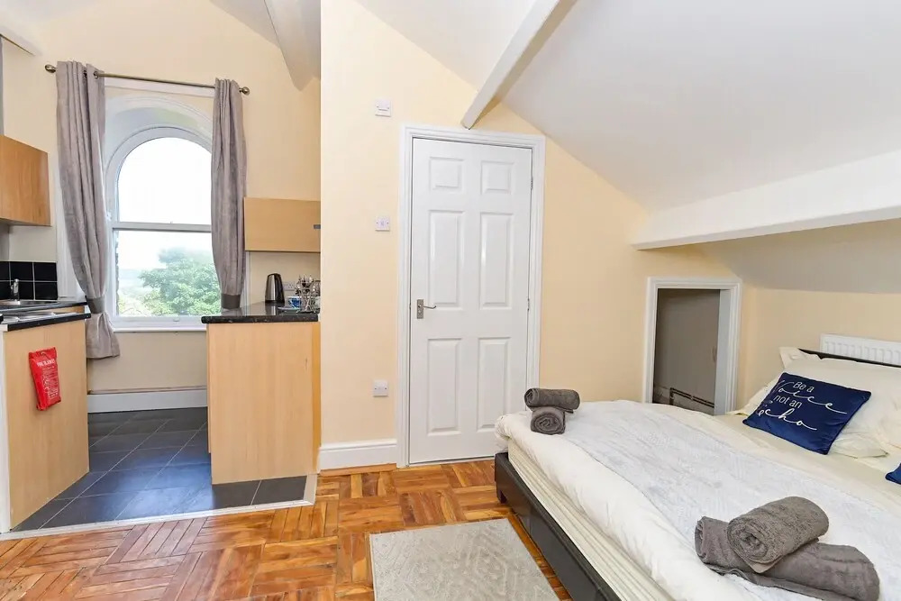 The Elm Wood Apartments