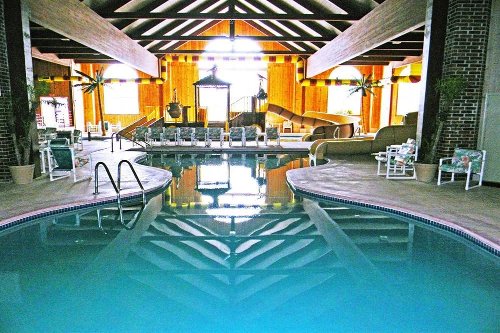 New Concord Inn And Suites