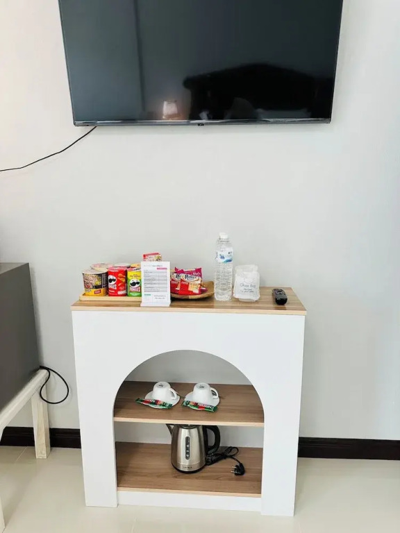 Service apartment lampang