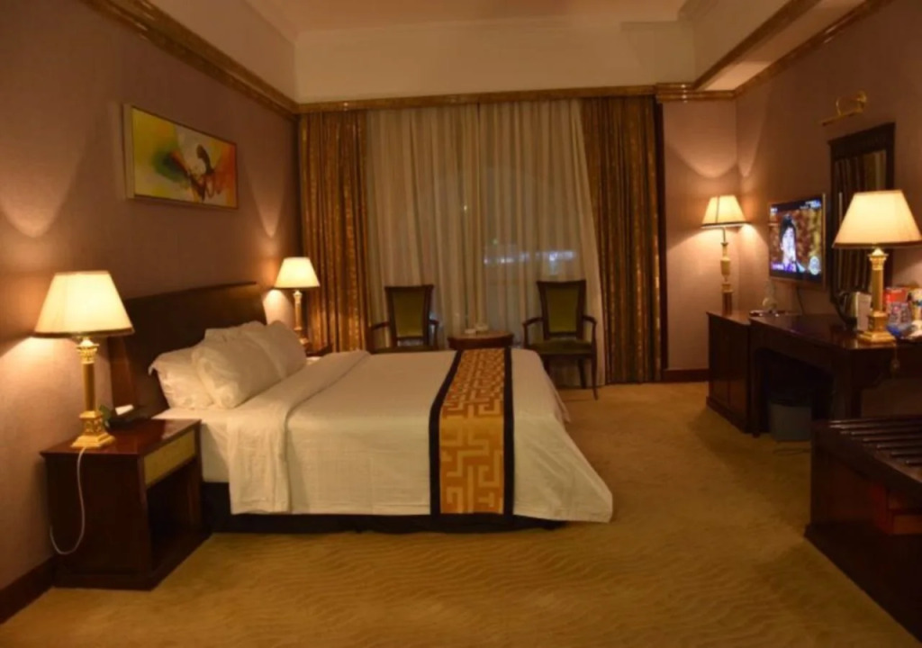 Guangzhou Lijiang Mingzhu Hotel