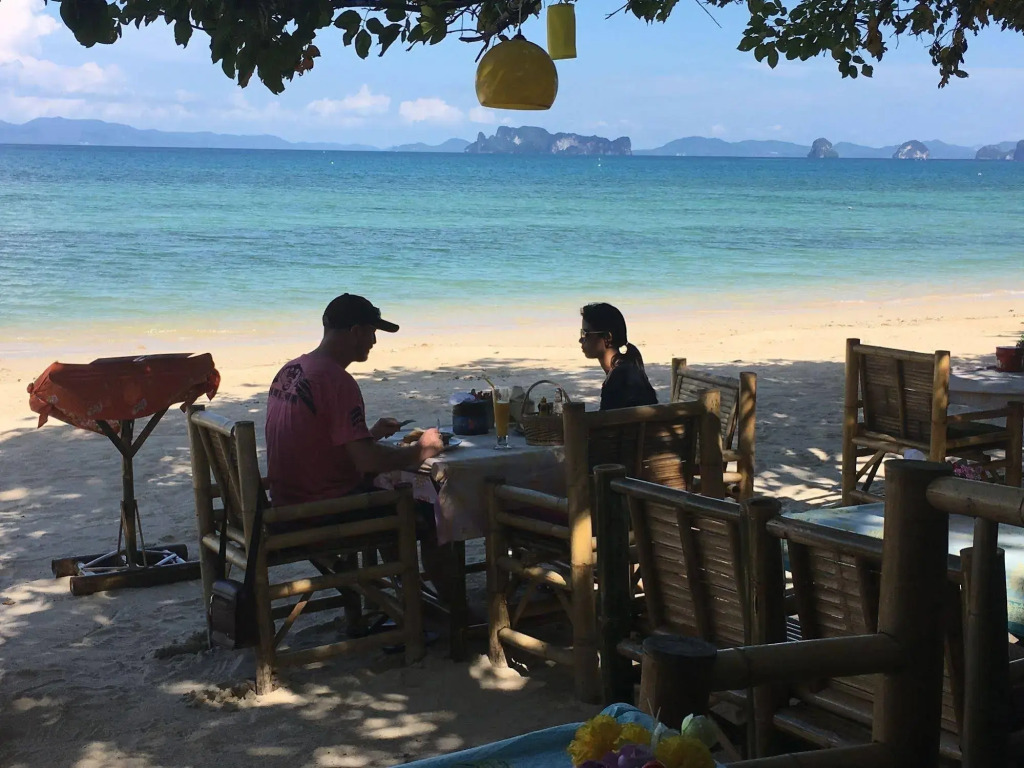 The Pelican Beachfront Suites Krabi