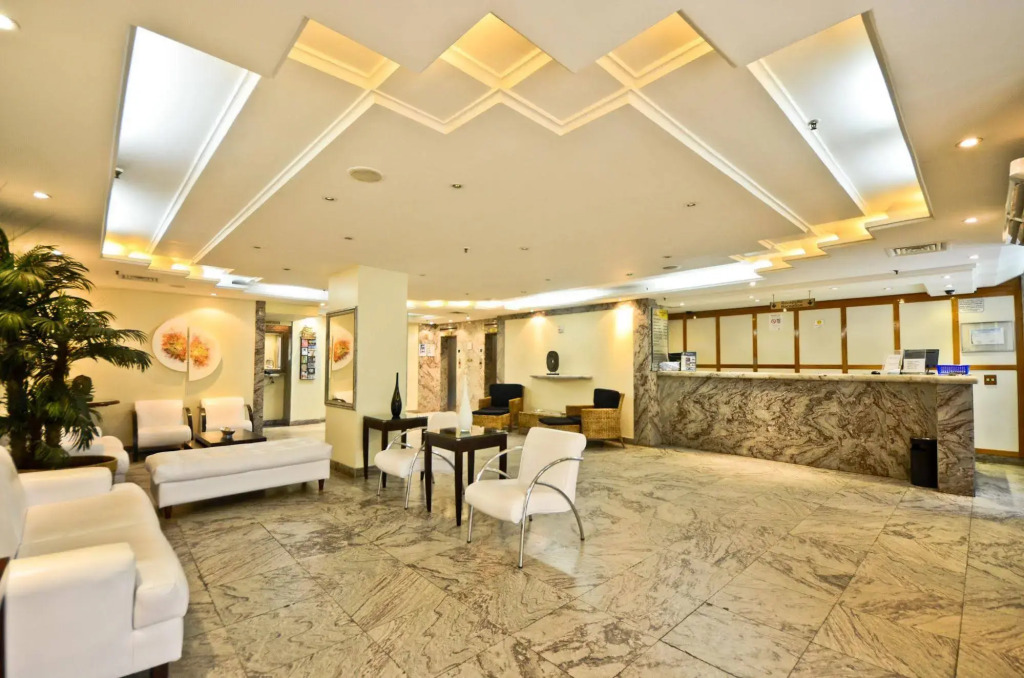 Regency Copacabana Hotel