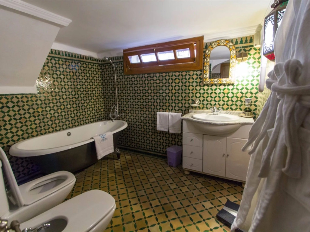 Le Riad Palais dhotes Suites & Spa Fes