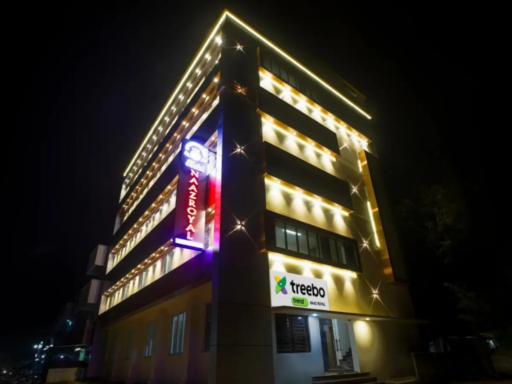 Treebo Naaz Royal