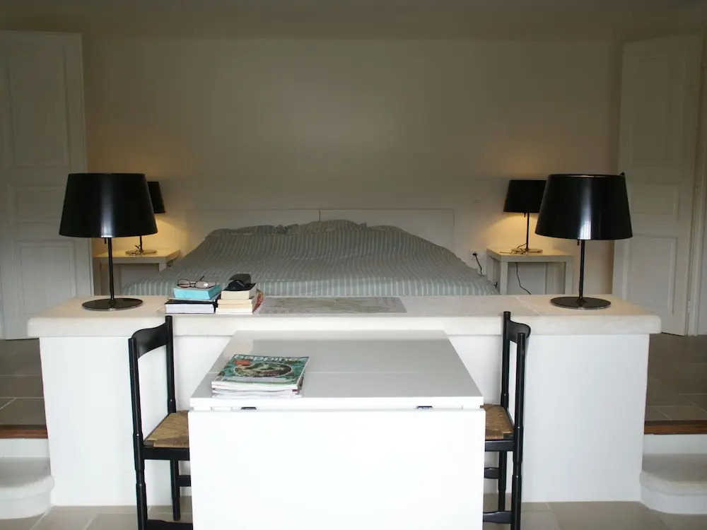 Modern Terrace Stay Montbrun