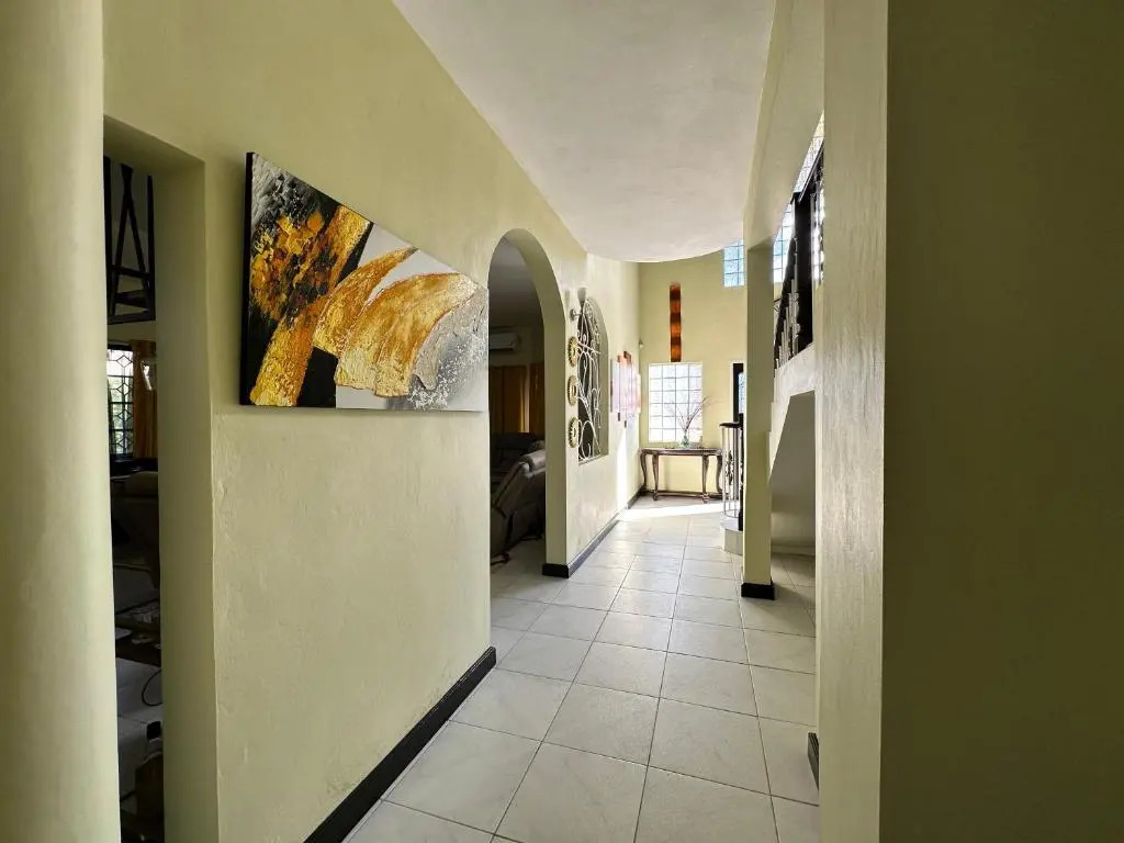 A Luxurious 4-Bedroom Private Villa with Games Room, Theatre & Modern Art