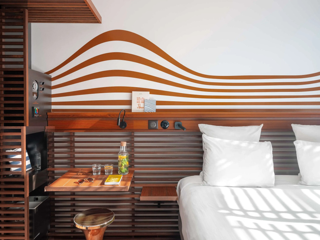Hotel OFF Paris Seine