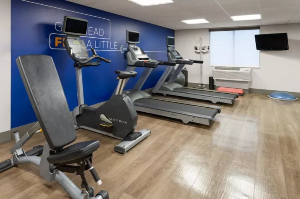 Holiday Inn Express Philadelphia Penns Landing by IHG