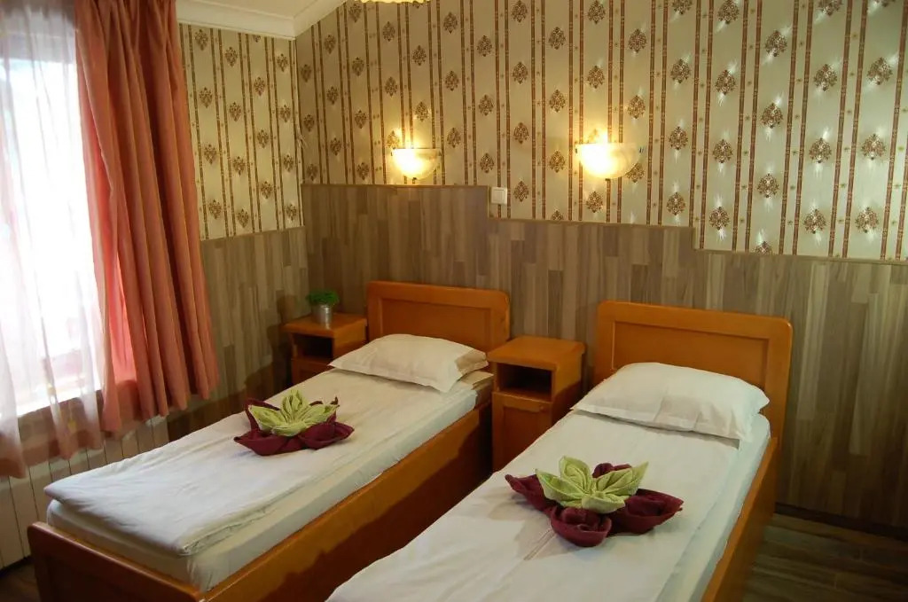 Kniaz Boris Hotel