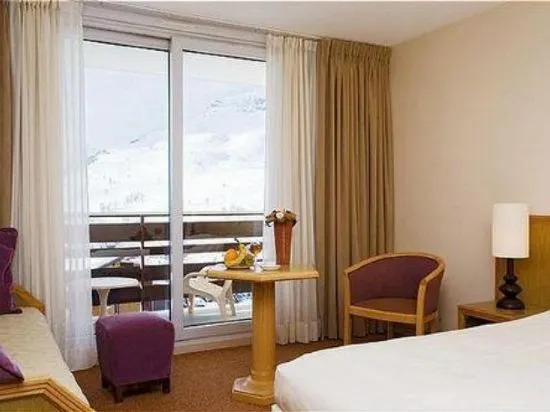 Mercure Les Deux-Alpes 1800 3M