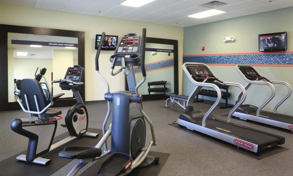 Hampton Inn and Suites Swansboro Near Camp Lejeune