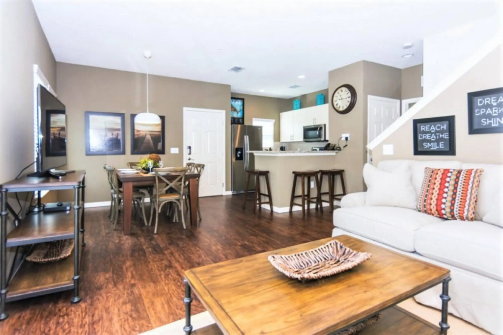 Moradda Perfect Townhouse next to Disney Parks 924