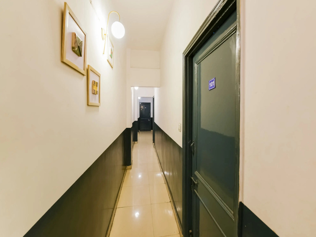 Hotel O Unique Delhi Home Stay