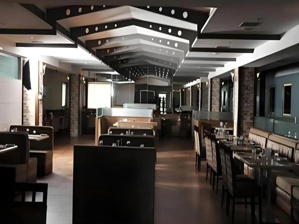 Hotel Swagath Grand as rao nagar