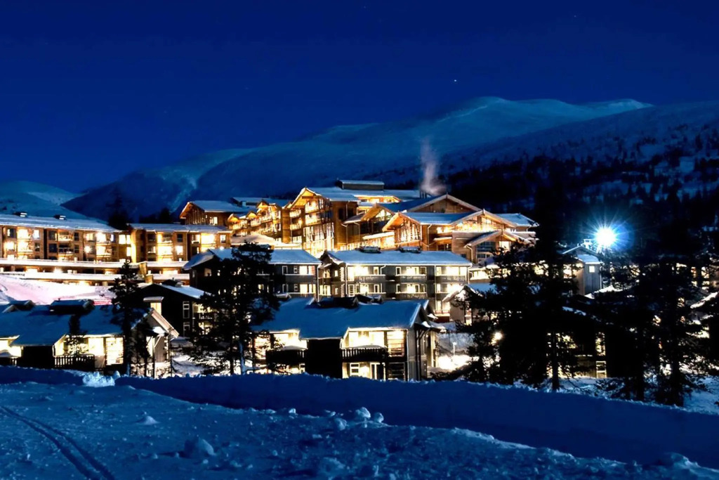 Norefjell Ski & Spa