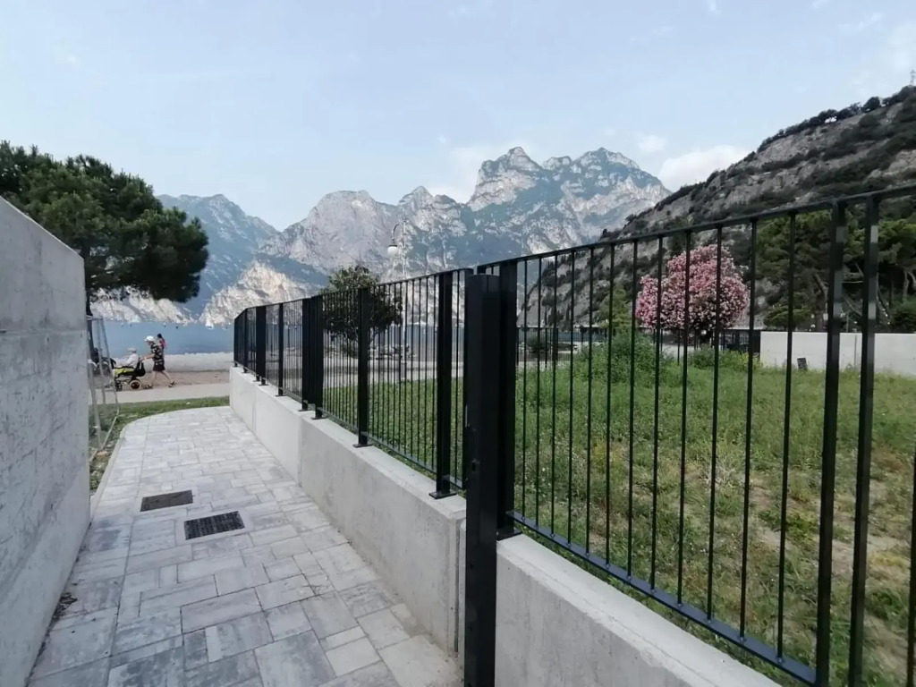 Torbole Lake Front