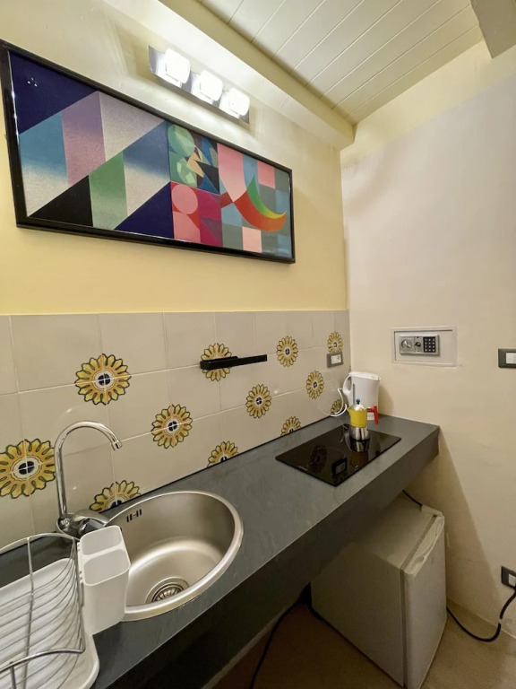 4 Balconi rooms- Dimora Arditi B&B
