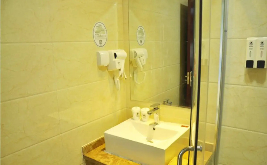 GreenTree Inn Taiyuan TISCO West Gate Express Hotel