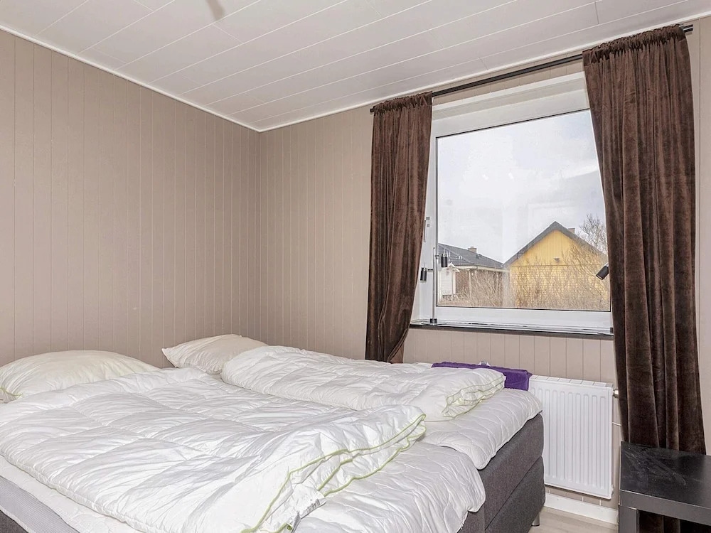 8 Person Holiday Home in Thisted