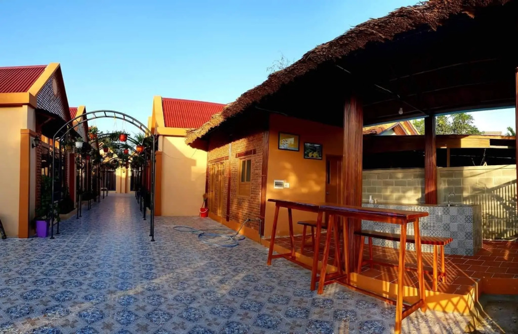 Hai My Hoi An Homestay