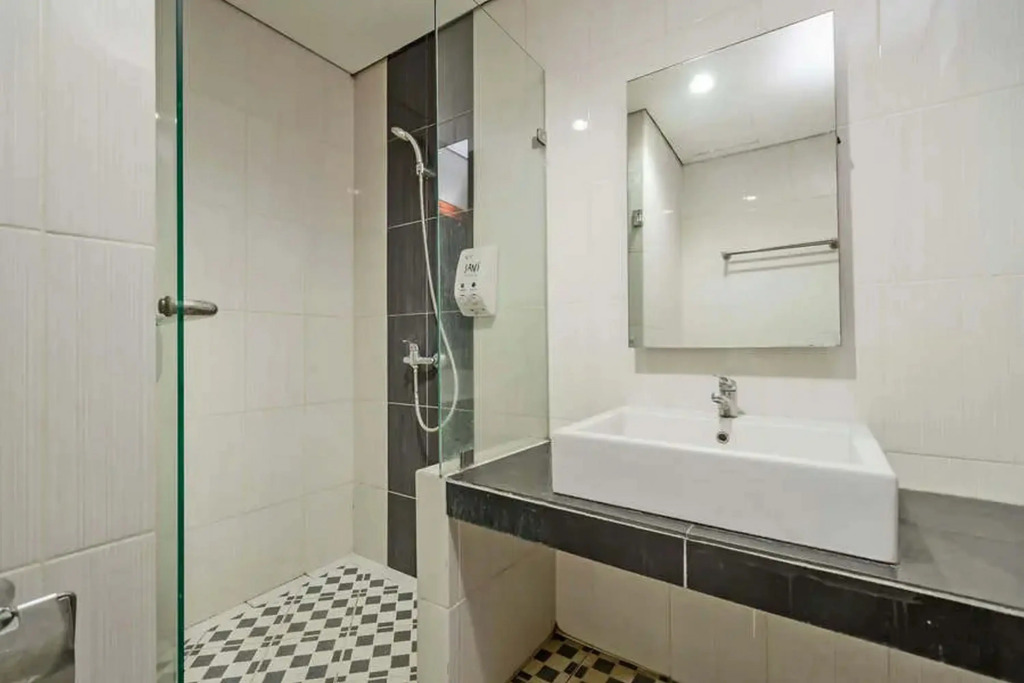 Sans Hotel Fiducia Pondok Gede