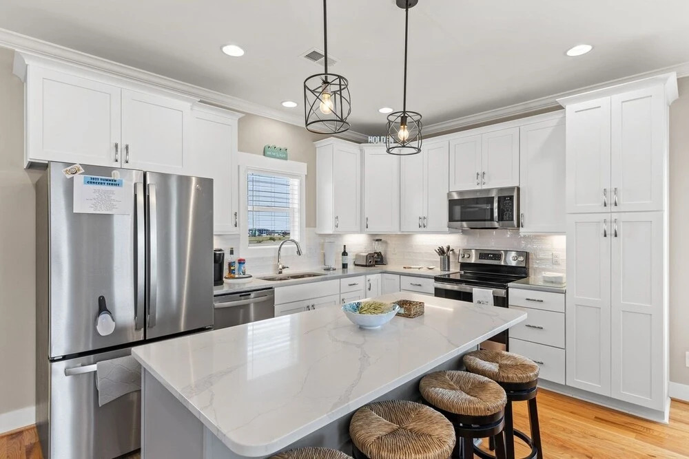 Fore Seasuns / 139 Scotch Bonnet Dr. 4 Bedroom Home by RedAwning