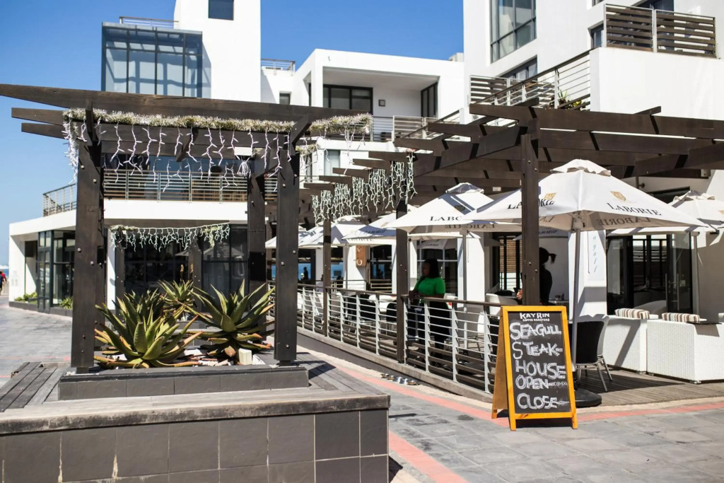 Spectacular Sea View Apartment 257 Eden on The Bay, Blouberg, Cape Town