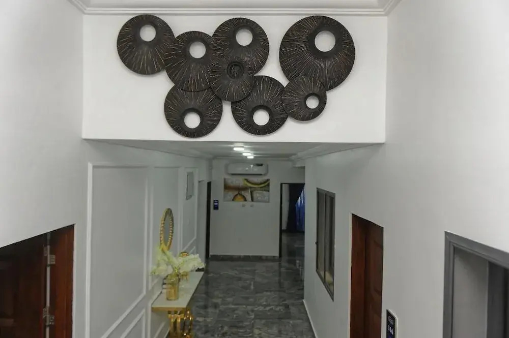 Ashokas Hotel Ibadan