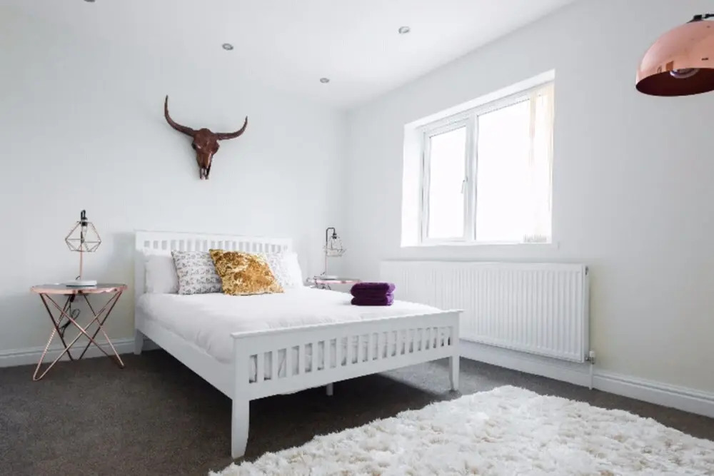 The Hidden Gem Contemporary 4Bdr In The Heart Of Birmingham Sleeps 8
