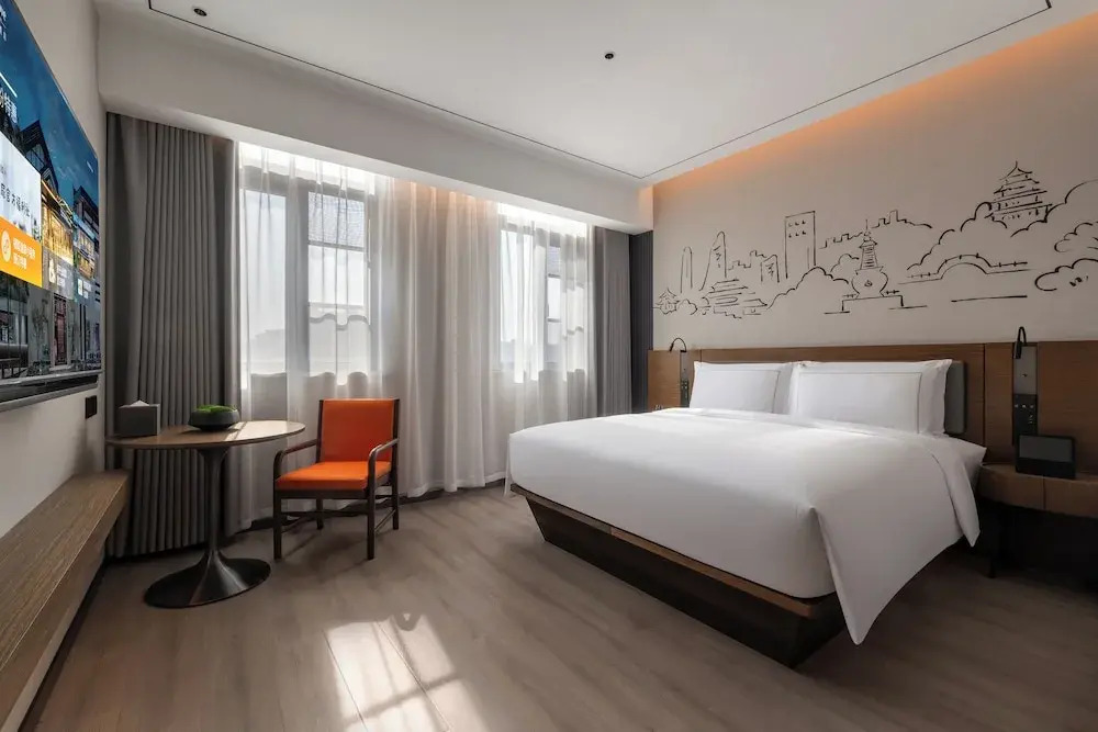 UrCove By Hyatt Yangzhou Dongguan Street