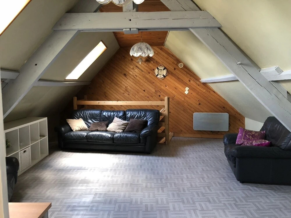 Maison calme