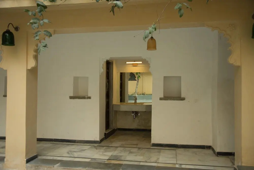 Karni Fort - A heritage hotel near Udaipur