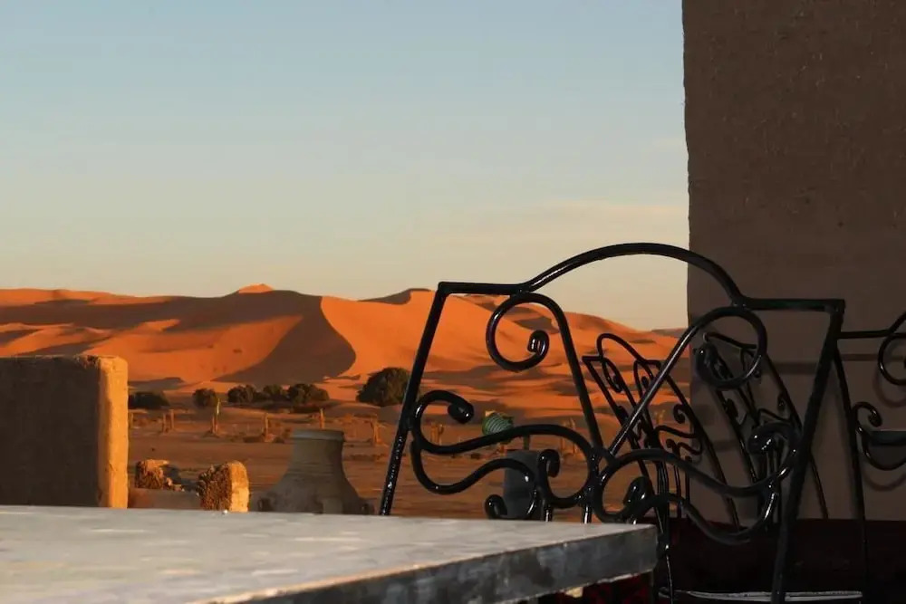 Auberge Salama