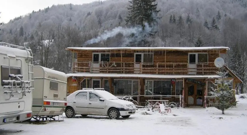 Cabana Schiorilor Rasnov