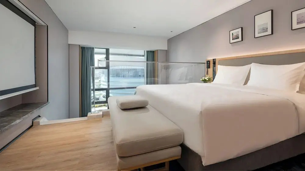 Holiday Inn Express Haikou Intl Duty Free City by IHG