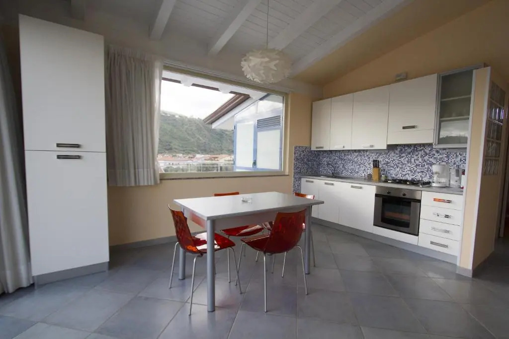 Terraces dOrlando - Family Apartments with Sea View and Pool