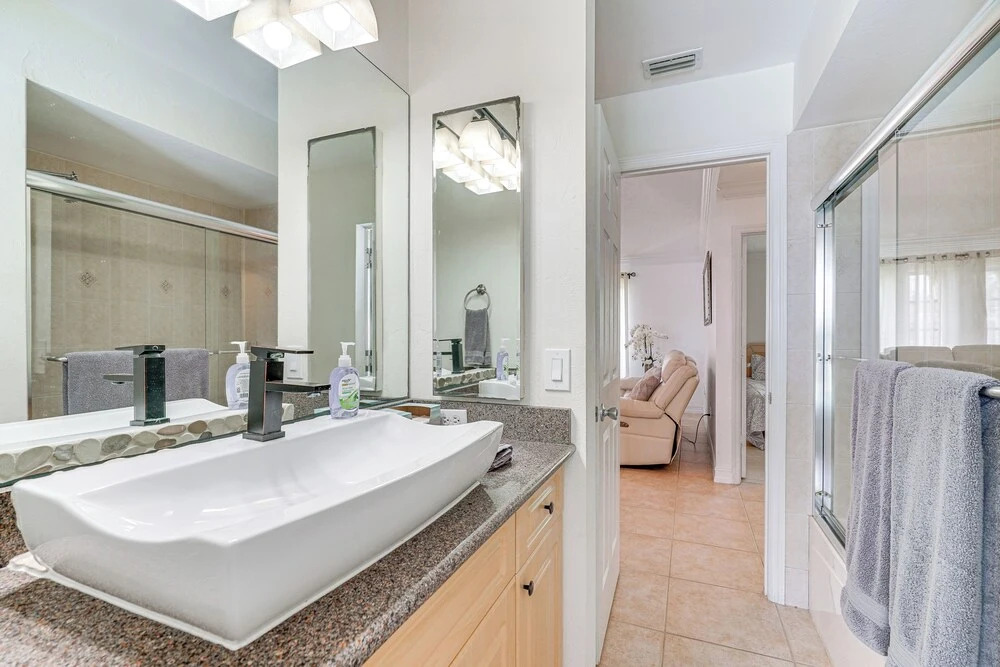 Pet-friendly Cape Coral Home w/ Lanai + Water View